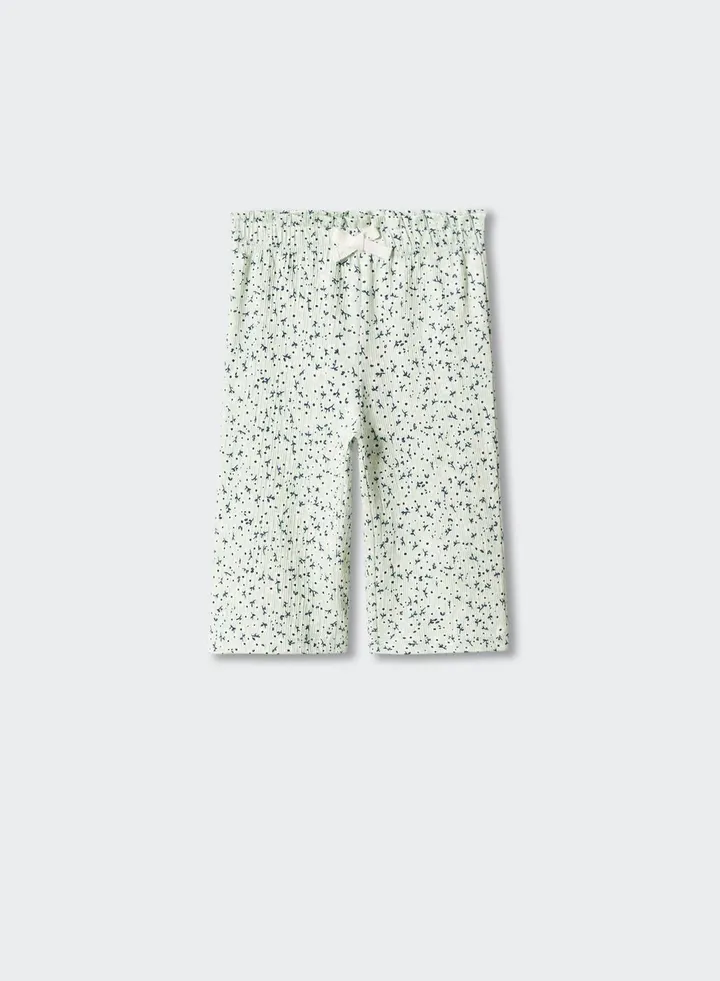 Kids Printed Sweatpants