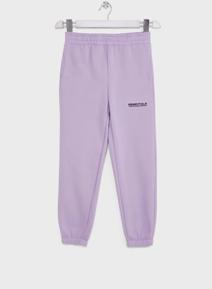 The Regular Fit Fleece Sweatpants