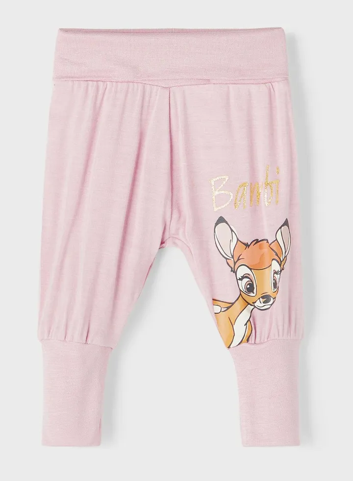 Infant Printed Sweatpants