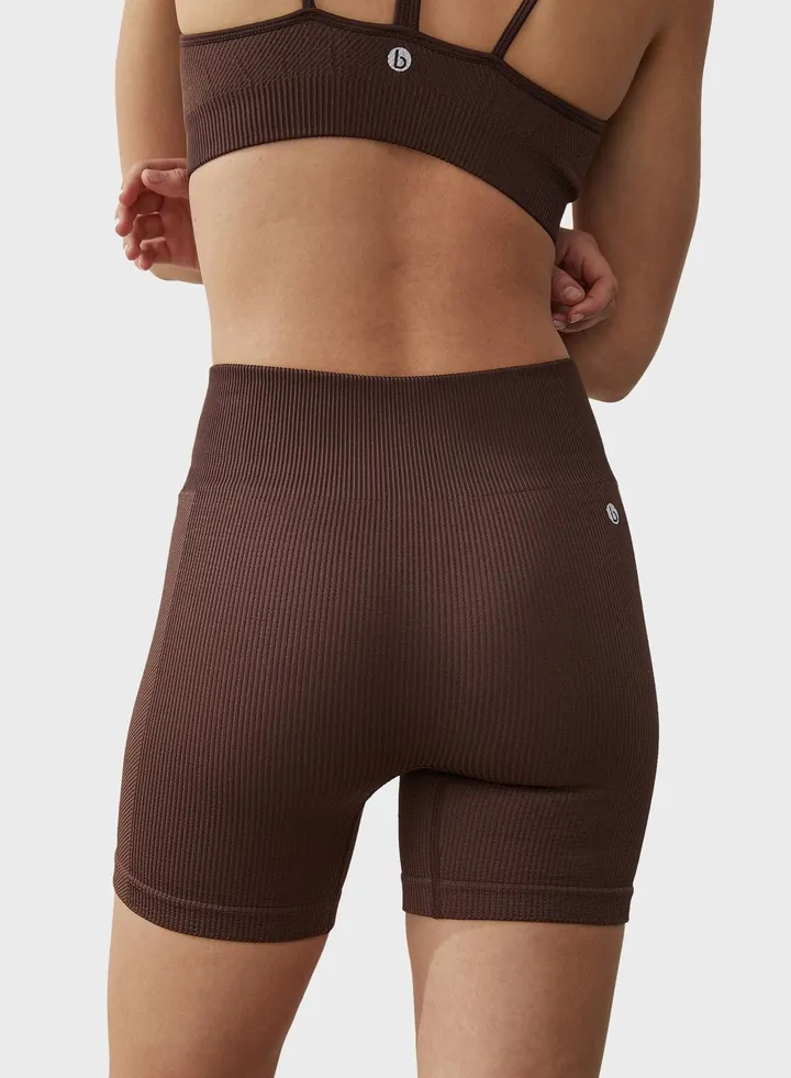 High Waist Shorts