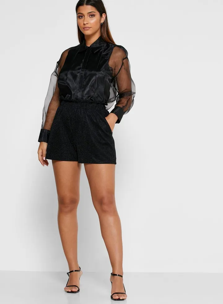 Paperbag Shorts