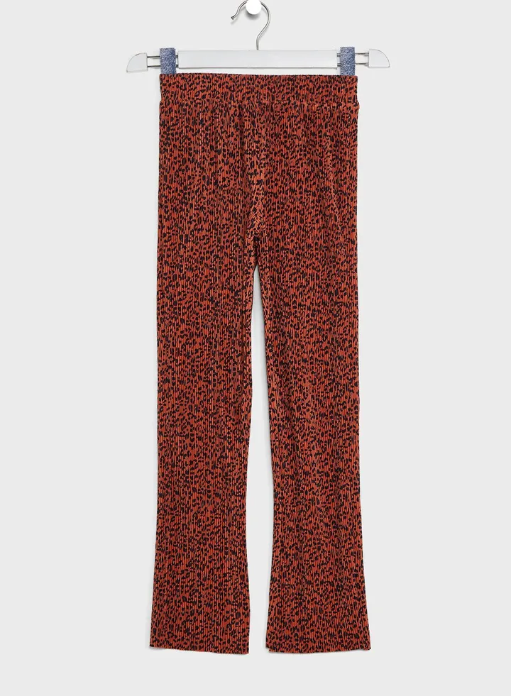 Youth Printed Pants