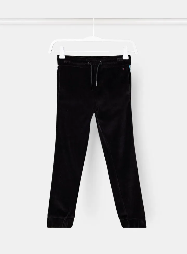 Kids/Teen Logo Tape Joggers