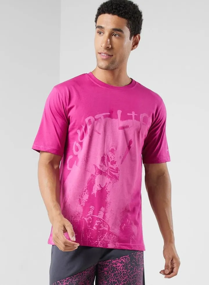 Printed T-shirt