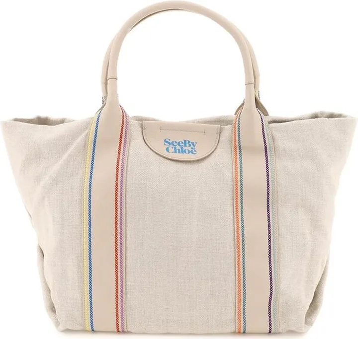 See By Chloé Laetizia Small Tote Bag