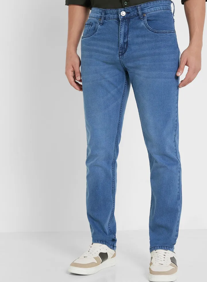 Mens Denim Btm