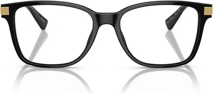 Versace Eyewear Square Frame Glasses