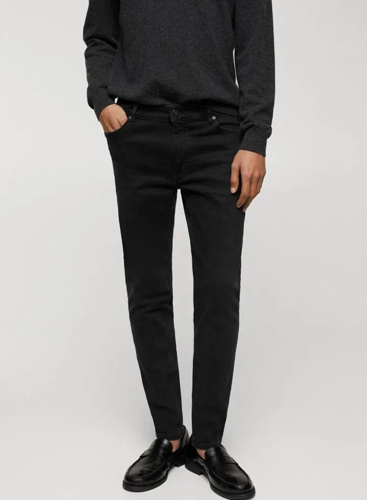 Jude Skinny Fit Jeans