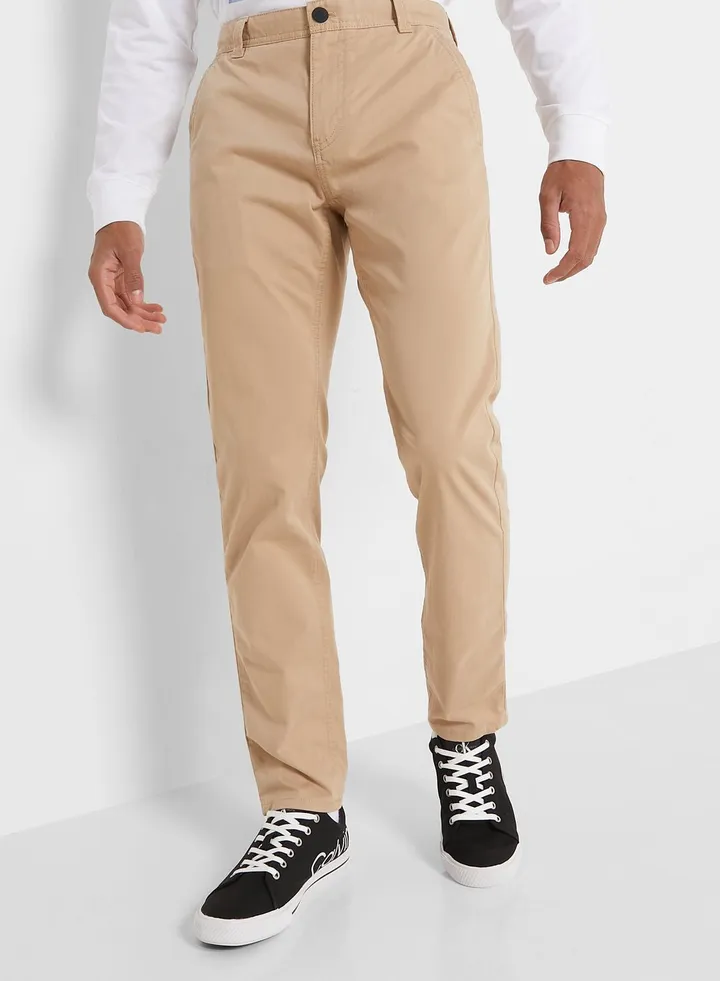 Essential Skinny Fit Chinos