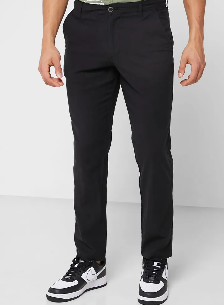 Jpstollie Linen Chinos