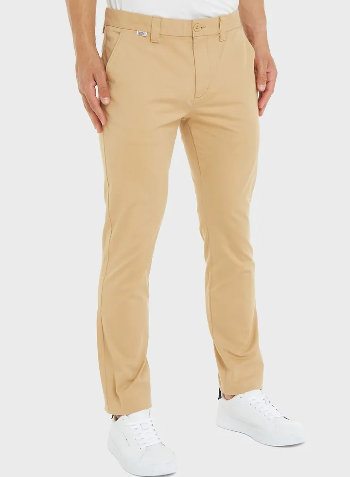 Regular Fit Chino Pants