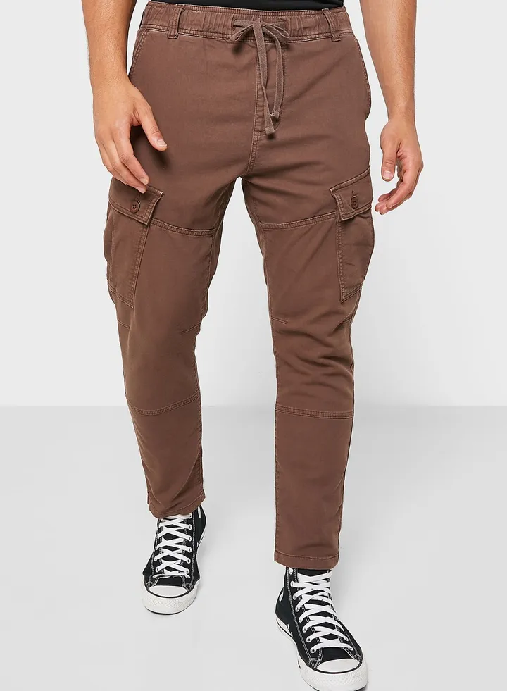 Essential Cargo Pants