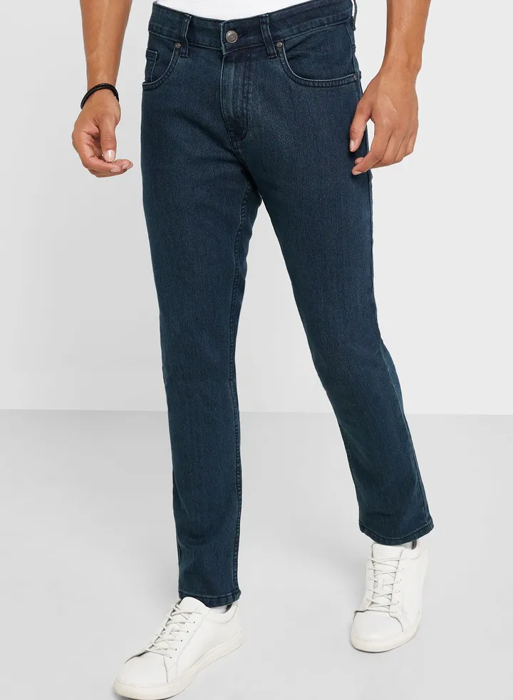 Skinny Fit Jeans