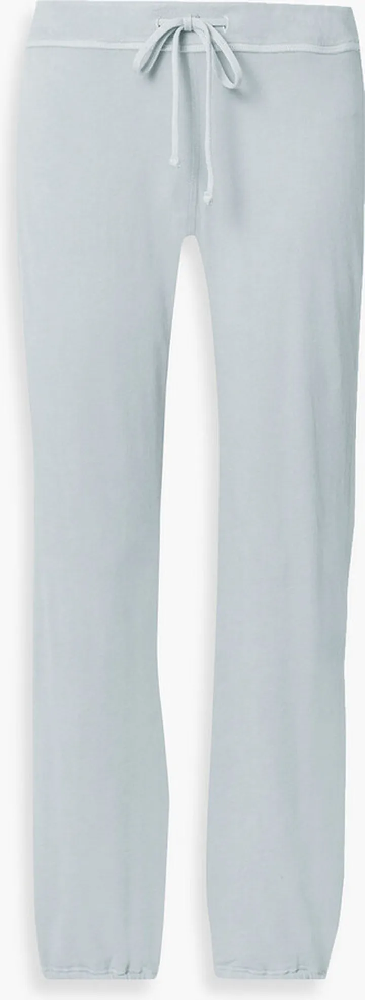 Genie French Supima cotton-terry track pants