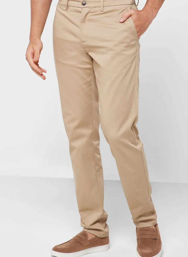 Essential Slim Fit Chinos