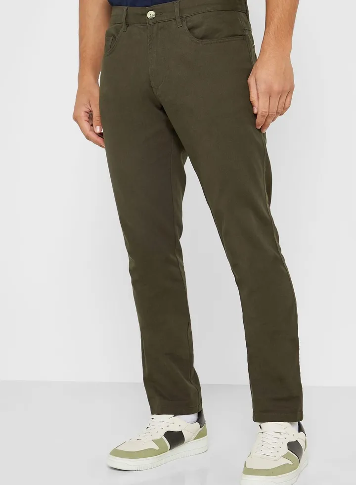 Chino Pants