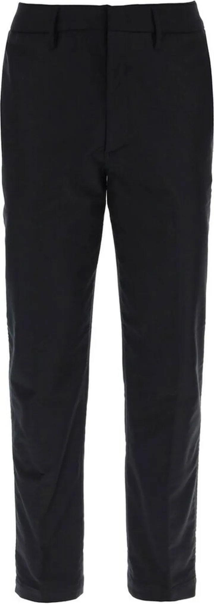 Emporio Armani Straight-Leg Trousers