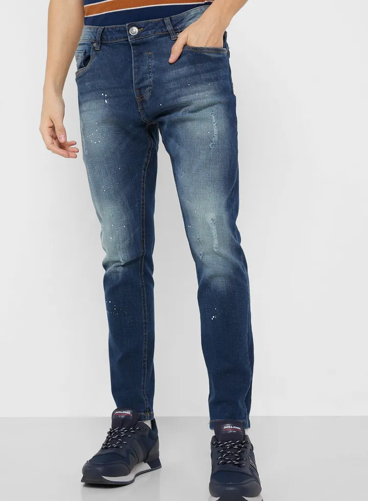 Bravesoul Super Skinny Fit Denim Jeans