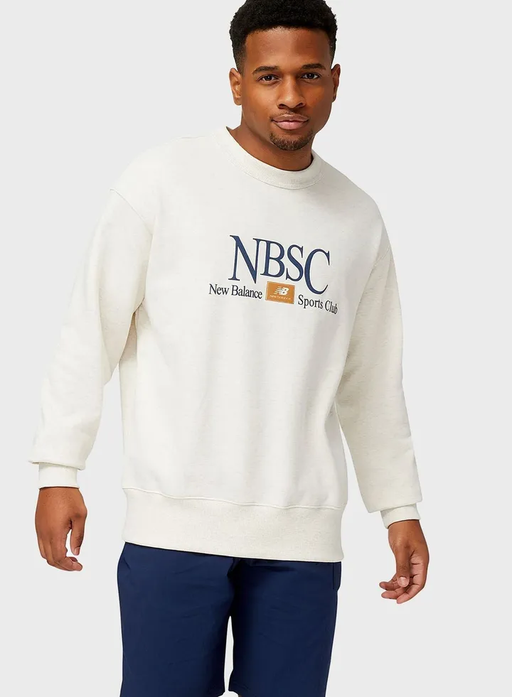 Athletics Sports Club Sweatshirt