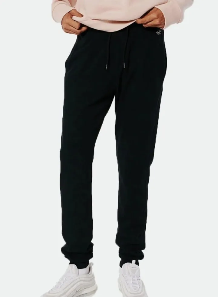 Men skinny soft fleece skinny jogger