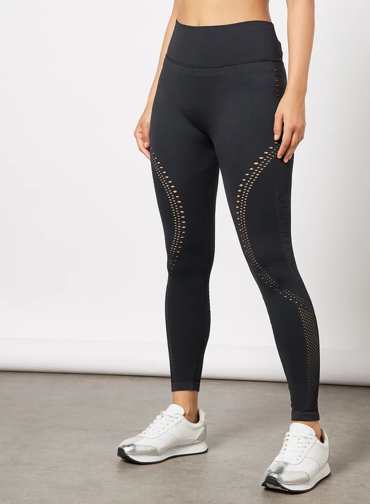 Cut-Out Gym Leggings