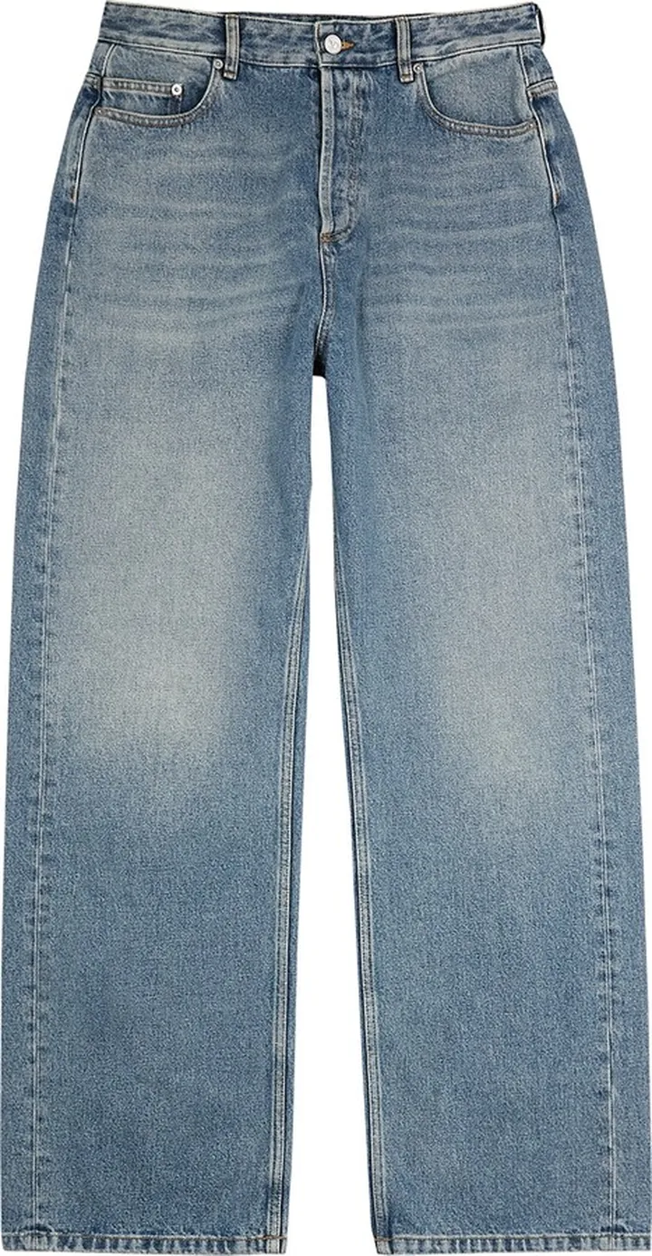 Valentino Wide-leg Jeans