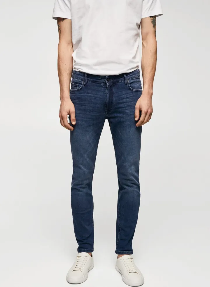 Jude Skinny Fit Jeans