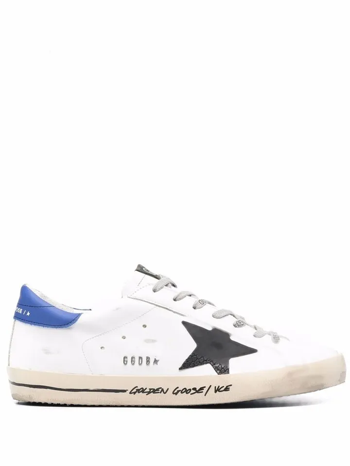 Super-Star low-top sneakers