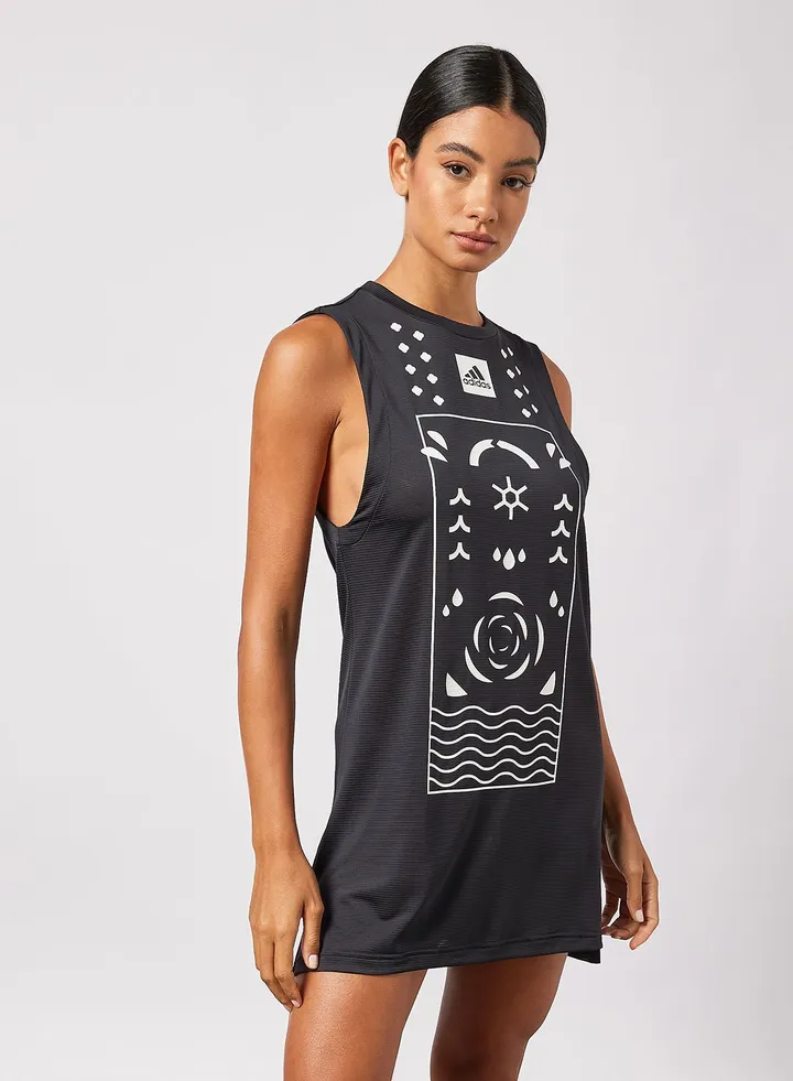 Paris Tennis Wow Dress