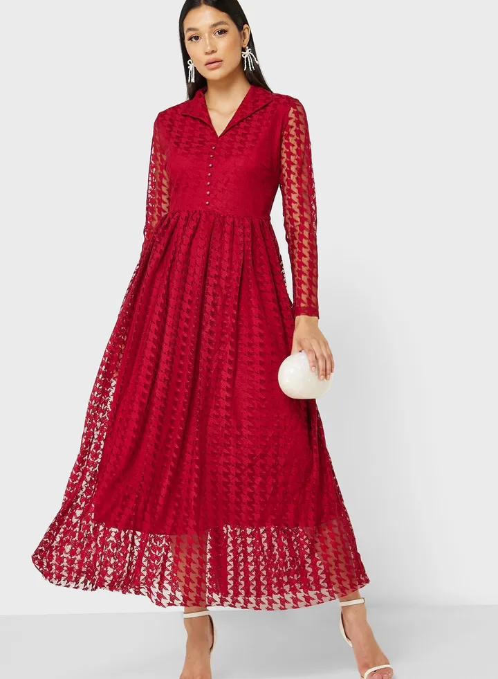 Lace Dress