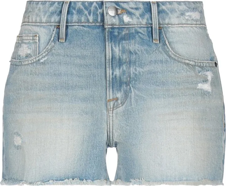 Denim Shorts Blue