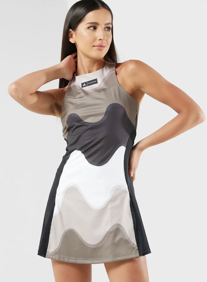 Graphic Premium Dress