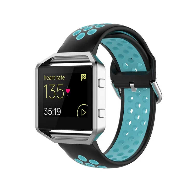 Replacement Smart Watch Wrist Band For Fitbit Blaze/Versa2/Versa/Versa Lite
