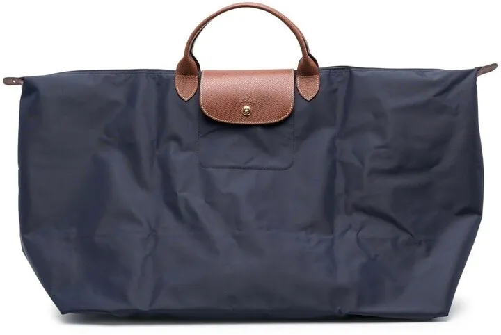 large Le Pliage holdall