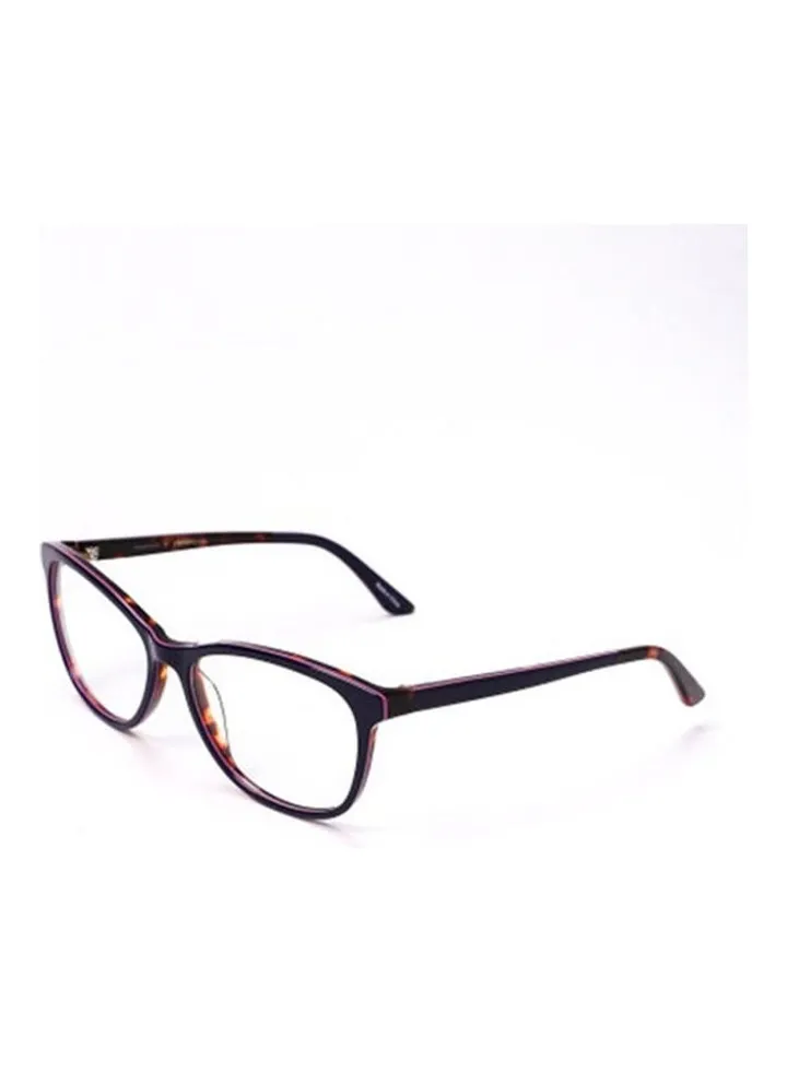 women Cat Eye Eyeglasses Po-6119-C2