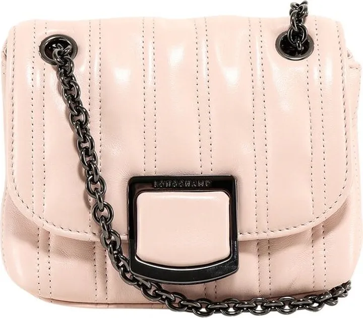 Longchamp Brioche Logo Extra Small Shoulder Bag