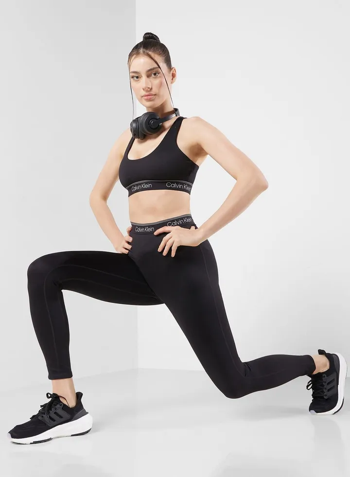 7/8 Logo Leggings