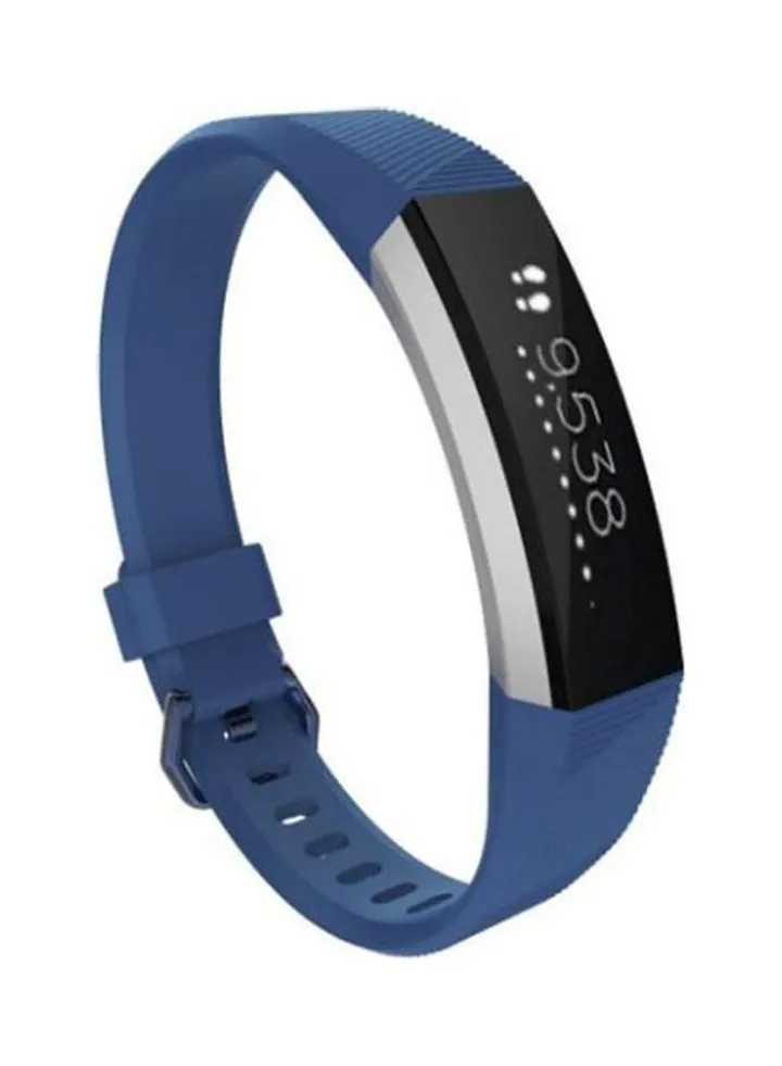unisex Classic Silicone Band Strap Replacement For Fitbit Alta