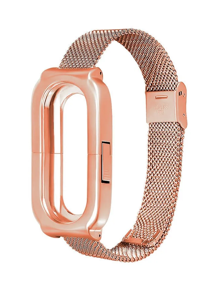 unisex Stainless Steel Watch Band 3324