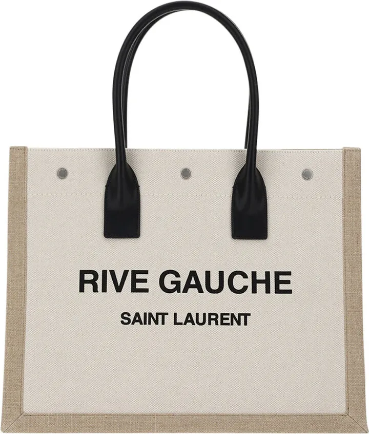 Rive Gauche Tote Bag
