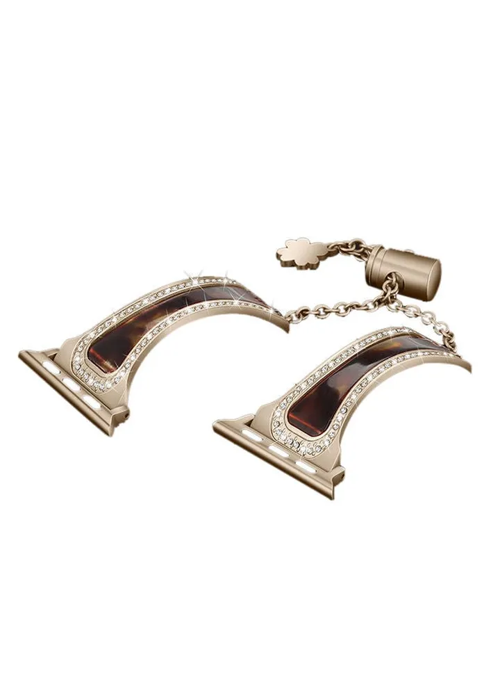unisex Stainless Steel Replacement Wristwatch Strap