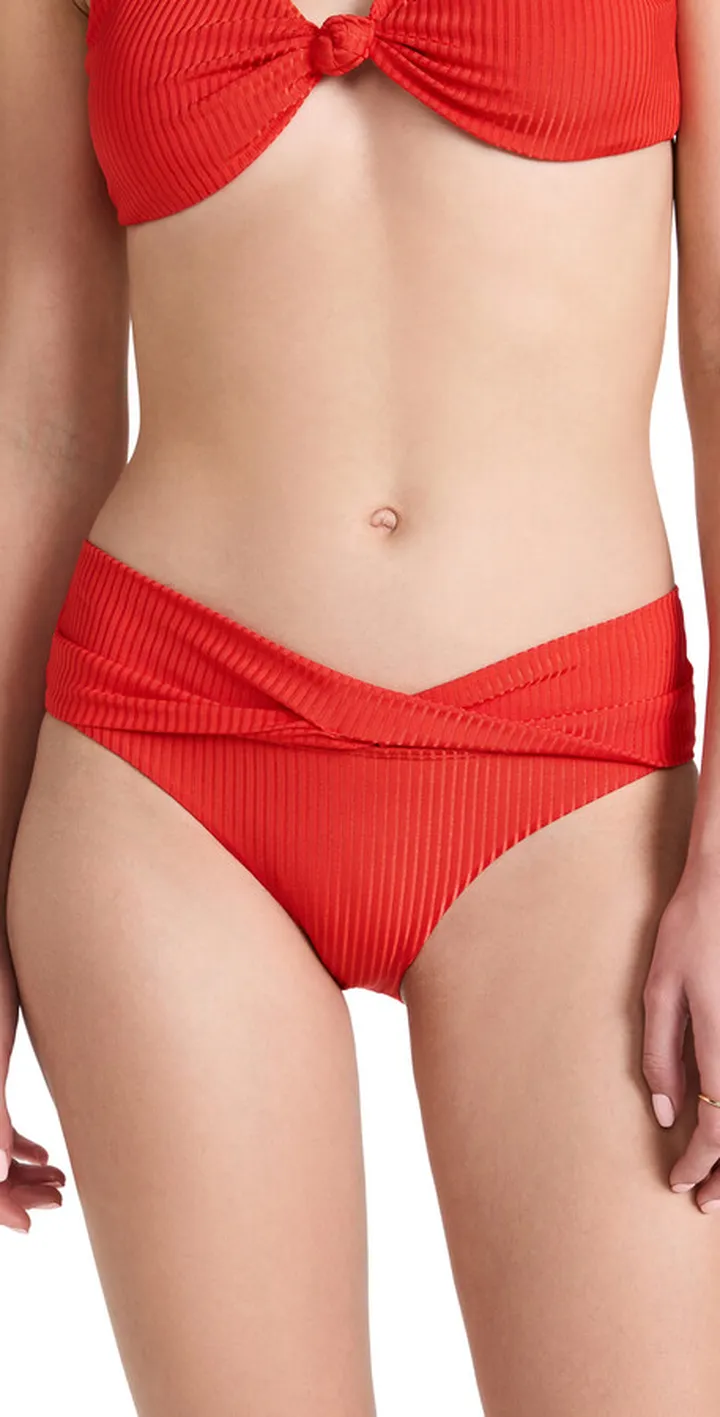 PQ Swim Maya Modest Full Coverage Bikini Bottoms