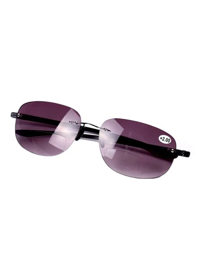 Men's Rimless Reading Glass