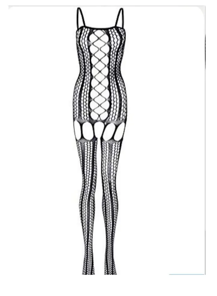 Women's tights underwear fishing net socks baby pajamas