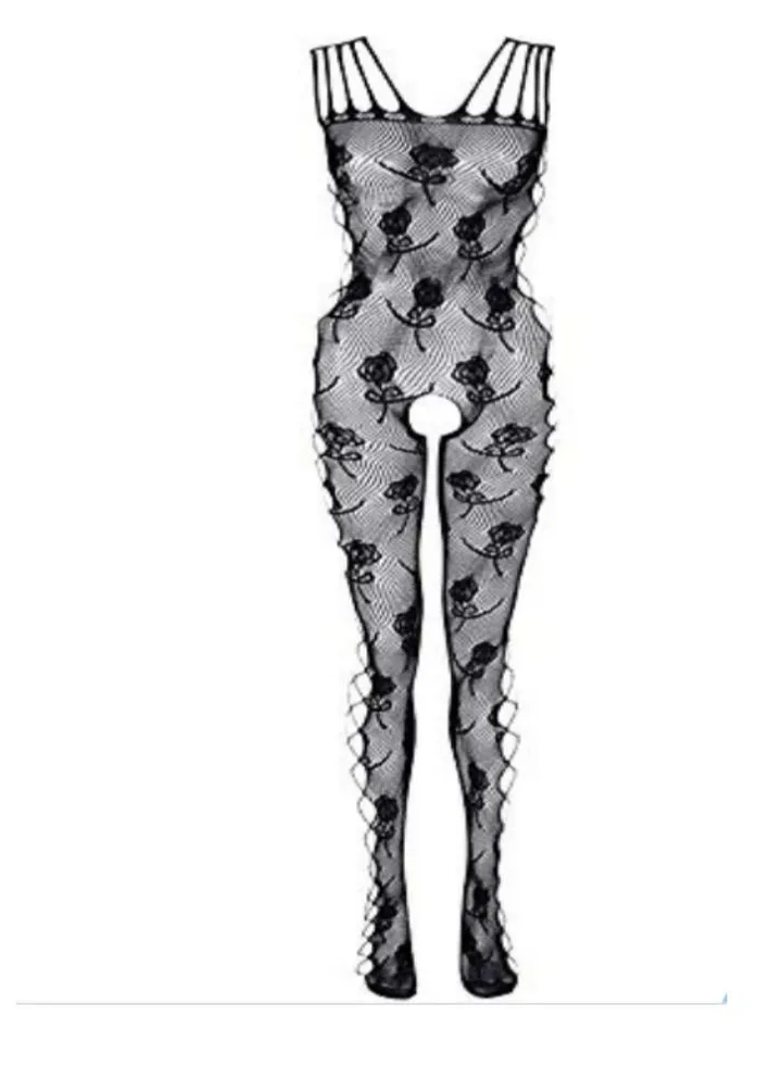 Women's tights underwear fishing net socks baby pajamas