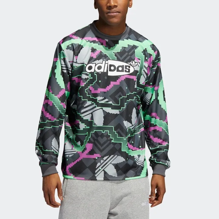 Men's adidas Hypersport Goalkeeper Jersey