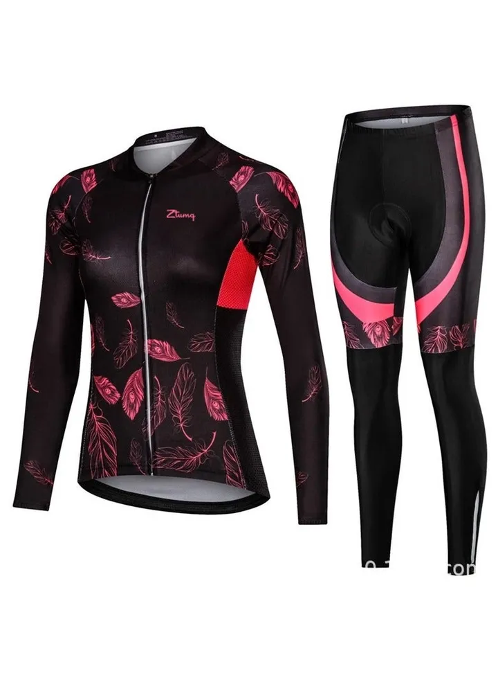 New Women's Summer, Spring, And Autumn Cycling Clothes