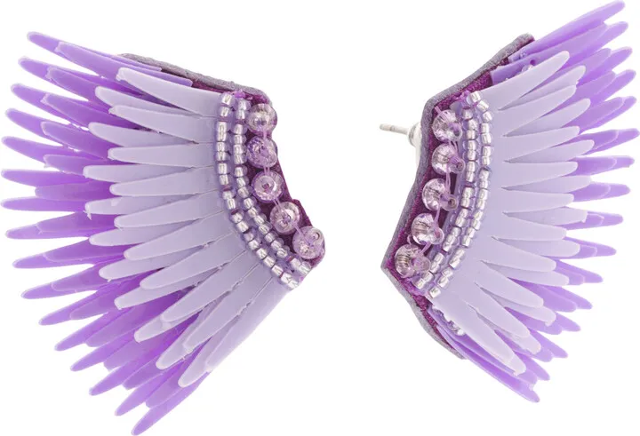 Handmade In India Mini Madeline Earrings