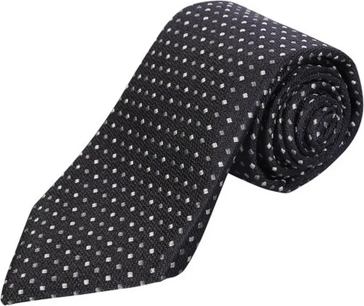 Brunello Cucinelli Polka Dot Embroidered Tie