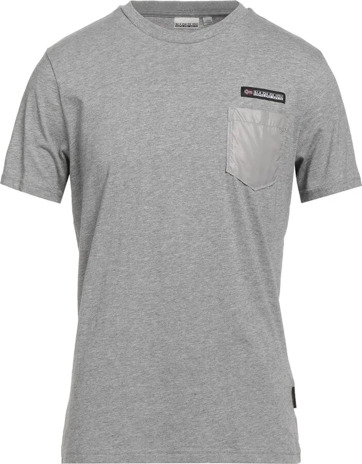 T-shirt Light Grey